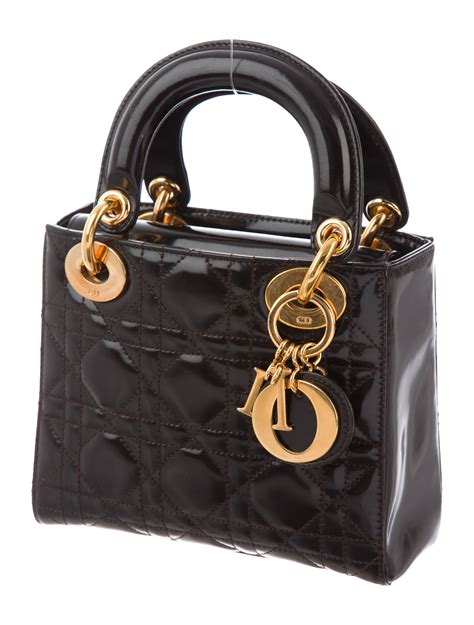 dior vintage bags|vintage lady dior bag authentication.